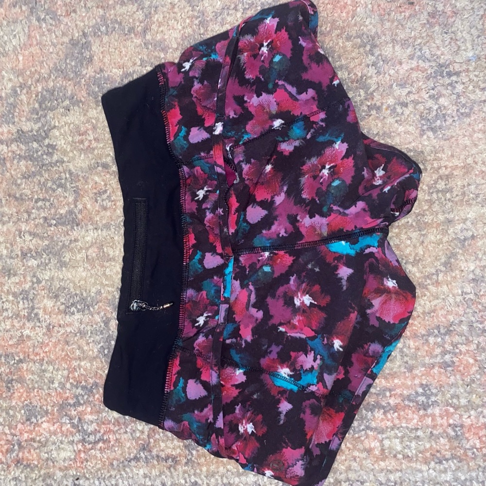 Lululemon shorts